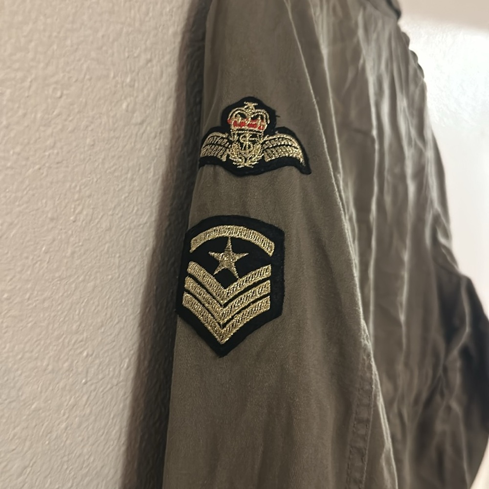 Cargo style jacket - Picture 4 of 4